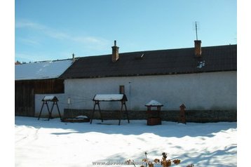 Pension de famille Vitanová 8